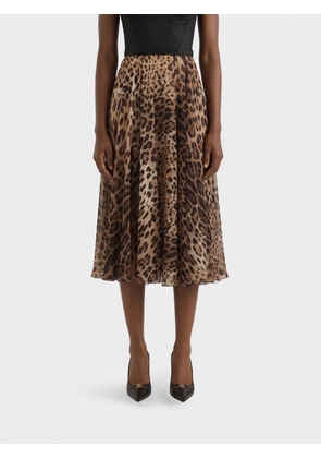 DOLCE & GABBANA Skirt Woman color Multicolor