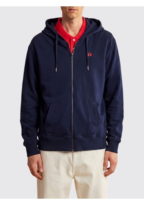 LA MARTINA Sweatshirt Men color Navy