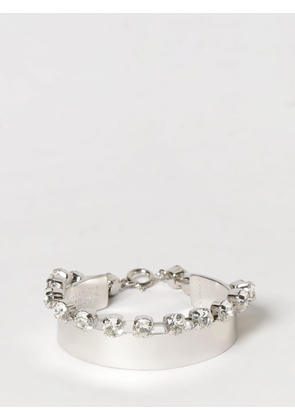 MM6 MAISON MARGIELA Jewel Woman color Silver