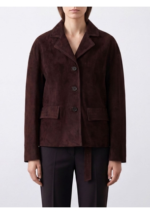 SALVATORE SANTORO Jacket Woman color Brown