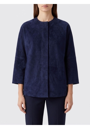 SALVATORE SANTORO Jacket Woman color Blue