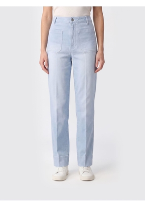 VICTORIA VICTORIA BECKHAM Jeans Woman color Blue