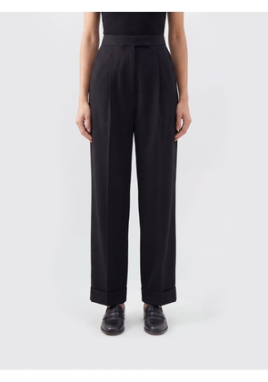 MAX MARA Pants Woman color Black