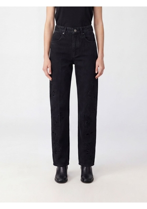FARM RIO Jeans Woman color Black