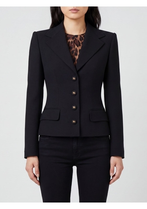 DOLCE & GABBANA Jacket Woman color Black