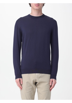 ELEVENTY Sweater Men color Blue