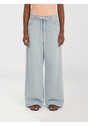 MM6 MAISON MARGIELA Jeans Woman color Blue