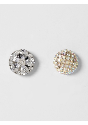 MM6 MAISON MARGIELA Jewel Woman color Silver