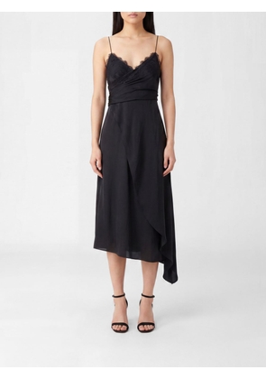 MOSCHINO Dress Woman color Black
