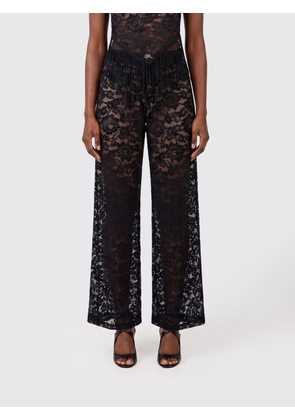 VENUJA Pants Woman color Black