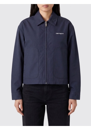 CARHARTT WIP Jacket Woman color Blue