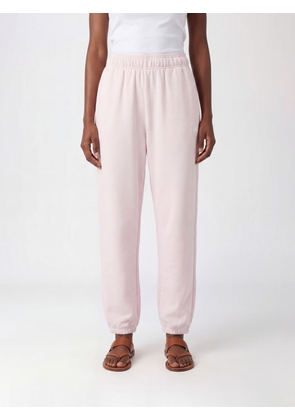 NEW BALANCE Pants Woman color Pink