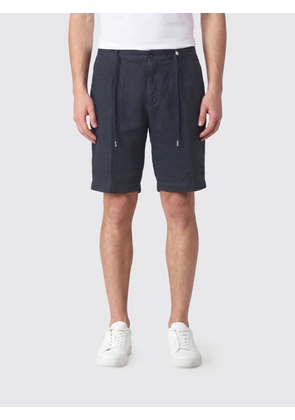 MYTHS Shorts Men color Blue 1