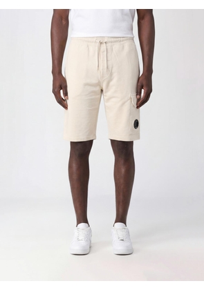 C. P. COMPANY Shorts Men color Ice
