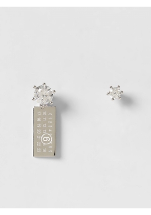 MM6 MAISON MARGIELA Jewel Woman color Silver