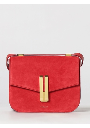 DEMELLIER Mini Bag Woman color Red