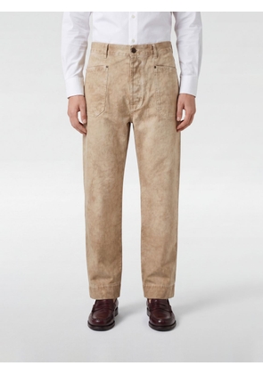 VIVIENNE WESTWOOD Jeans Men color Beige