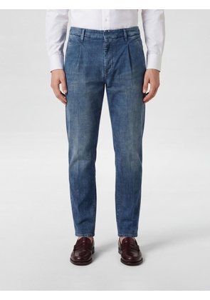 INCOTEX Jeans Men color Blue