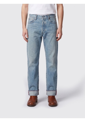 JUNYA WATANABE Jeans Men color Indigo