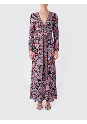 RIXO LONDON Dress Woman color Pink