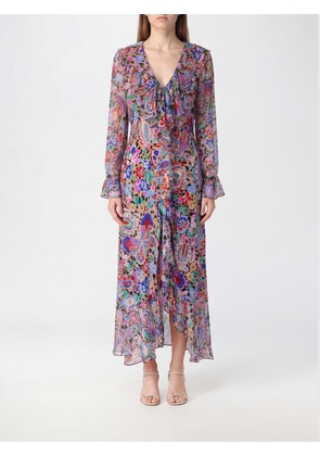 RIXO LONDON Dress Woman color Multicolor