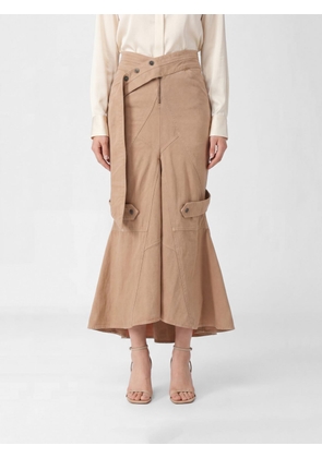 BLUMARINE Skirt Woman color Pink