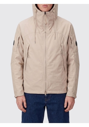 C. P. COMPANY Jacket Men color Sand