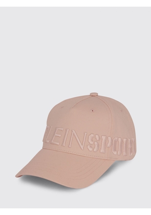 PLEIN SPORT Hat Woman color Fuchsia