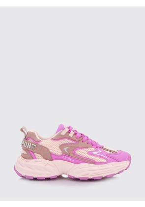 PLEIN SPORT Sneakers Men color Pink