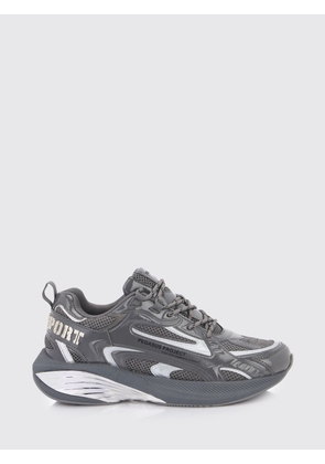 PLEIN SPORT Sneakers Men color Grey