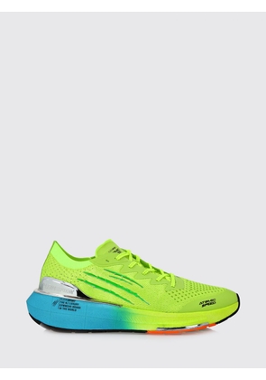 PLEIN SPORT Sneakers Men color Yellow