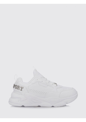PLEIN SPORT Sneakers Men color White