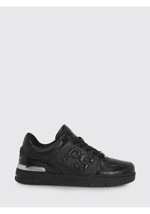 PLEIN SPORT Sneakers Men color Black