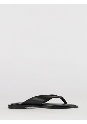 A. EMERY Heeled Sandal Woman color Black