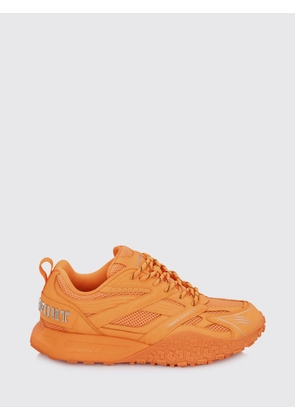 PLEIN SPORT Sneakers Men color Orange