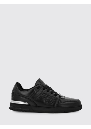 PLEIN SPORT Sneakers Men color Black
