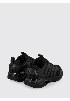 PLEIN SPORT Sneakers Men color Black