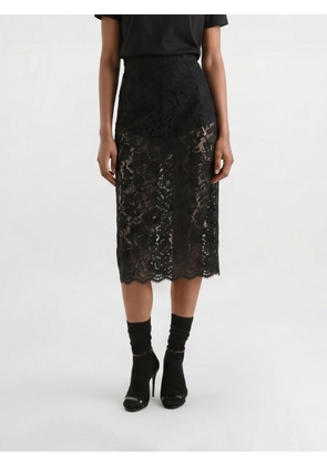 DOLCE & GABBANA Skirt Woman color Black
