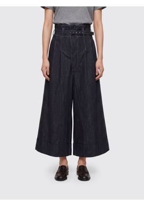 JUNYA WATANABE Pants Woman color Black