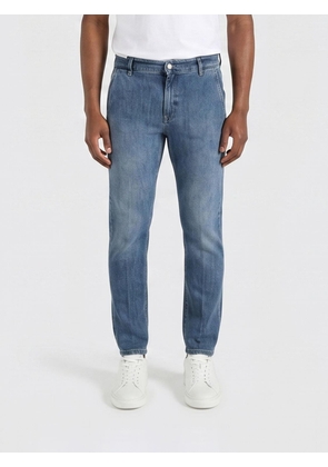PT TORINO Jeans Men color Denim