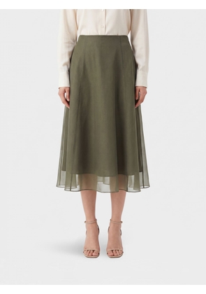 BRUNELLO CUCINELLI Skirt Woman color Green
