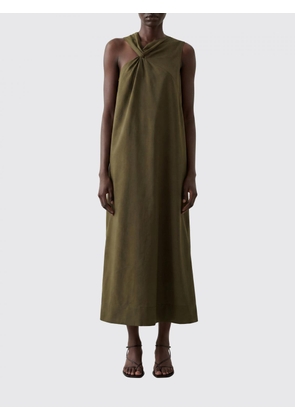 SOEUR Dress Woman color Kaki