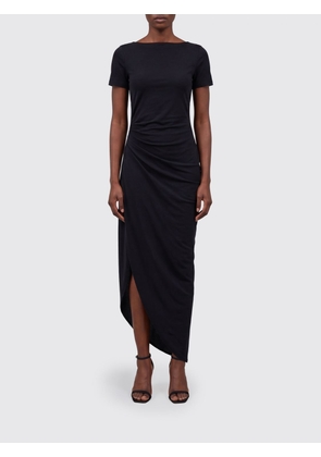JACQUEMUS Dress Woman color Black