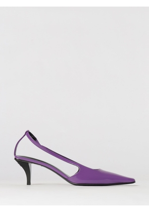 GUCCI High Heel Shoes Woman color Violet