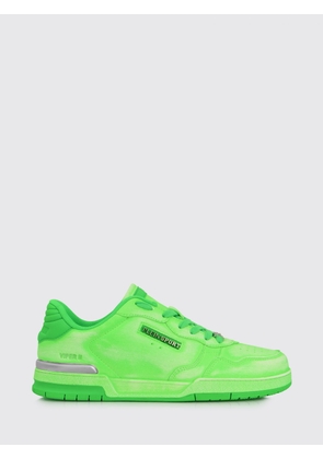 PLEIN SPORT Sneakers Men color Green