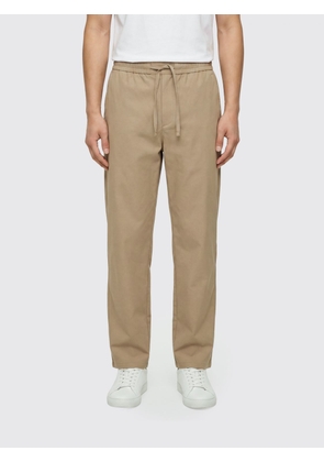 AMI PARIS Pants Men color Beige