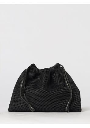 THE FRANKIE SHOP Clutch Woman color Black