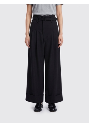 JUNYA WATANABE Pants Woman color Black