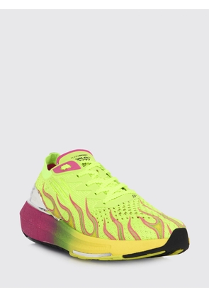 PLEIN SPORT Sneakers Men color Acid Green