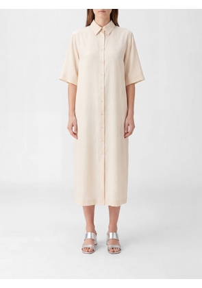 CARVEN Dress Woman color Ecru